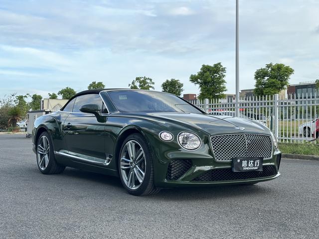 Bentley Continental