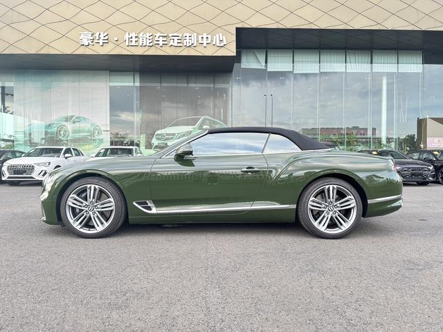 Bentley Continental