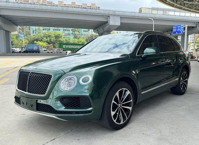 Bentley Bentayga