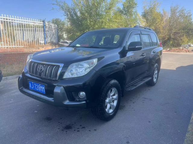 Toyota Prado (imported)