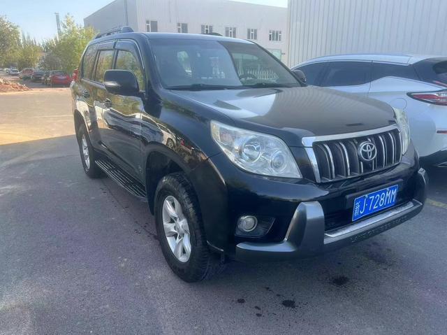 Toyota Prado (imported)