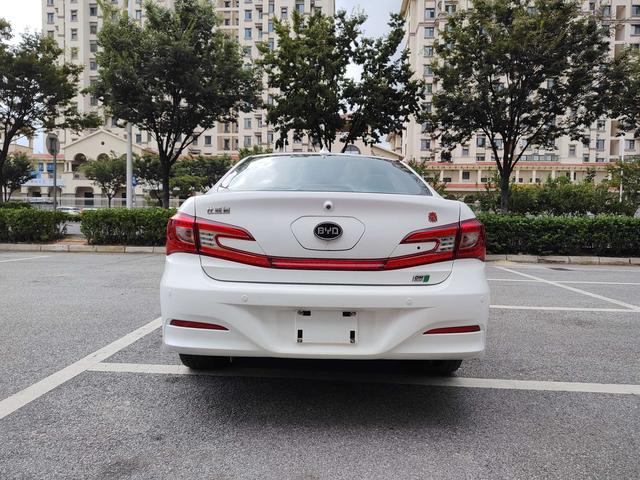 BYD Qin DM