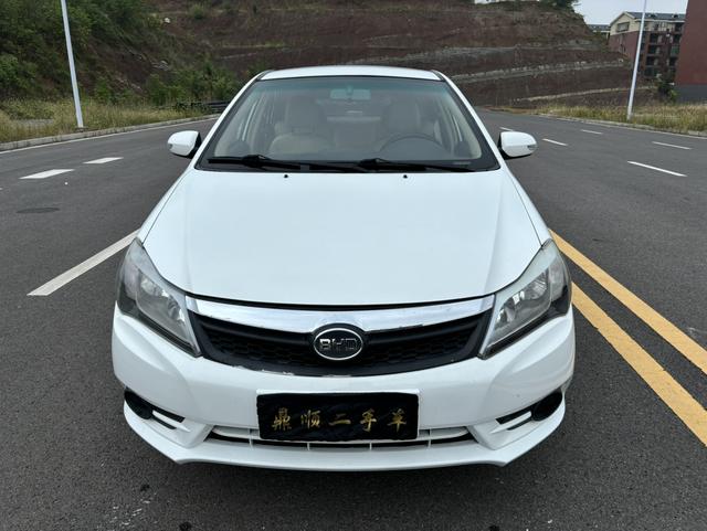 BYD F3