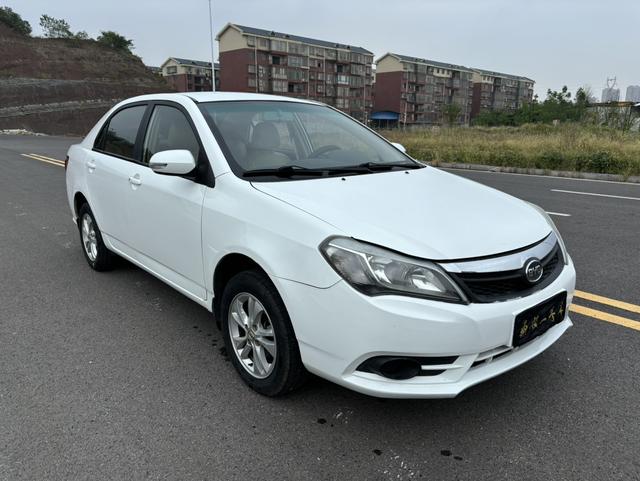 BYD F3