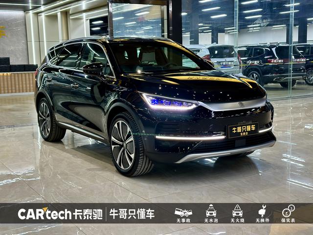 BYD Tang EV