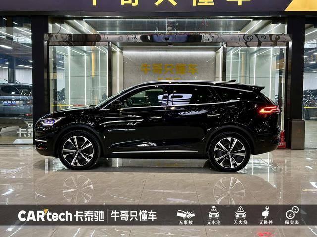 BYD Tang EV