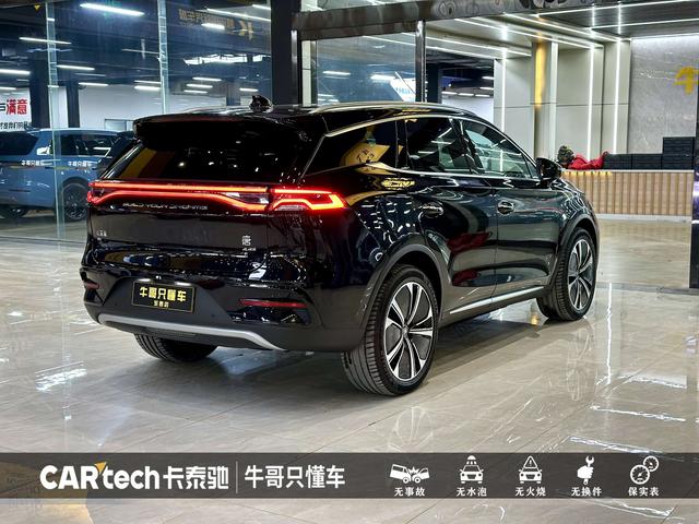 BYD Tang EV