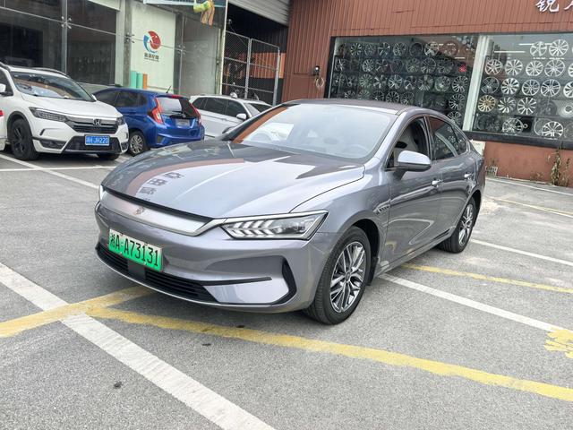 BYD Qin PLUS EV