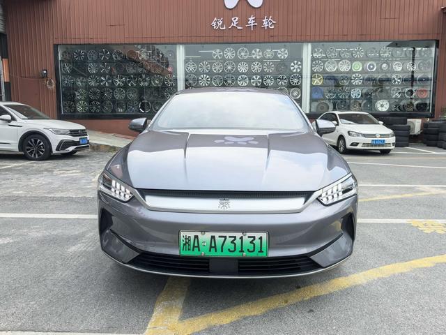 BYD Qin PLUS EV