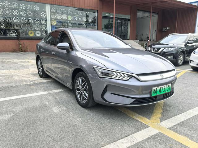 BYD Qin PLUS EV