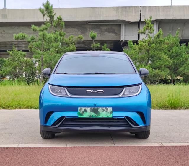 BYD Dolphin