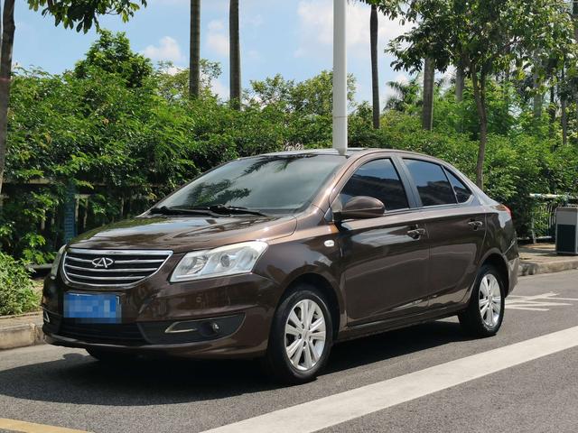 Chery E3