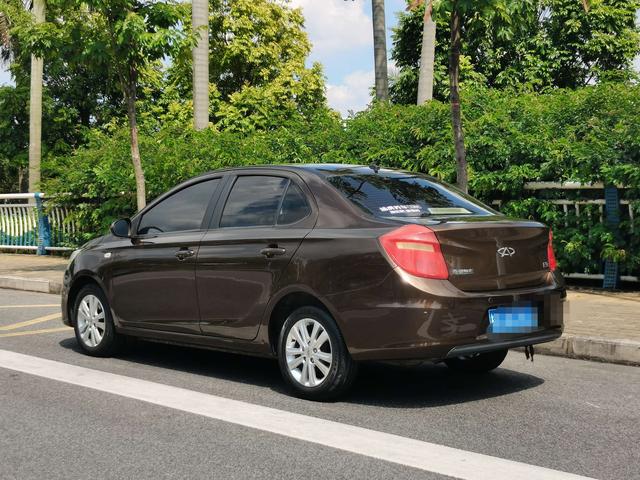 Chery E3