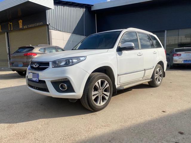 Chery Tiggo 3