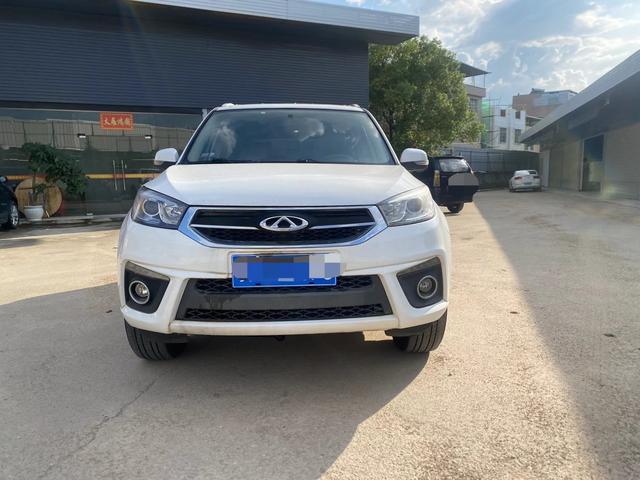 Chery Tiggo 3