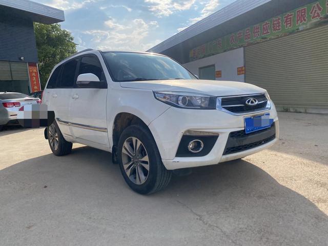 Chery Tiggo 3