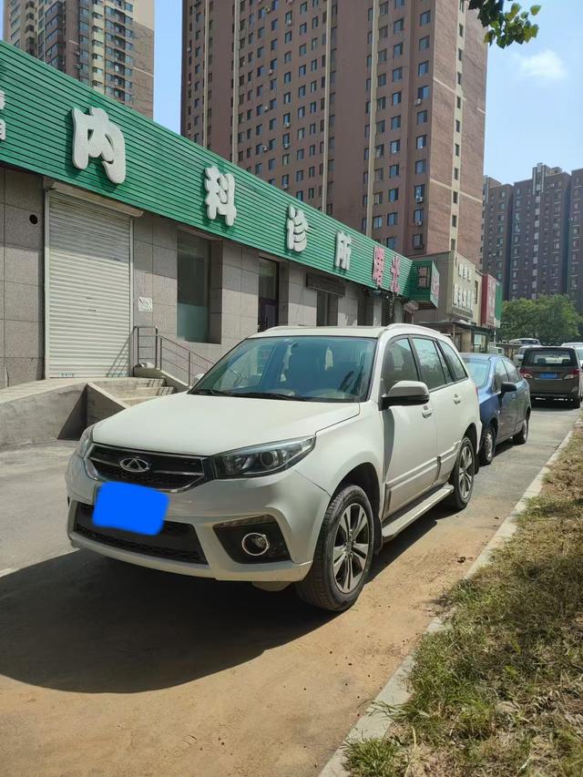 Chery Tiggo 3