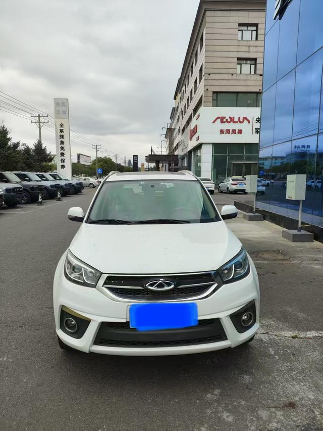 Chery Tiggo 3