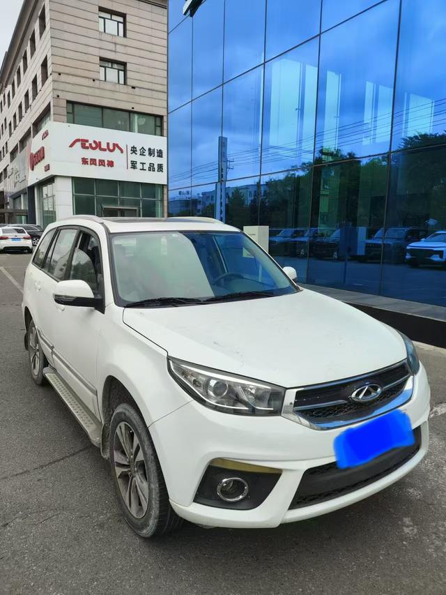 Chery Tiggo 3