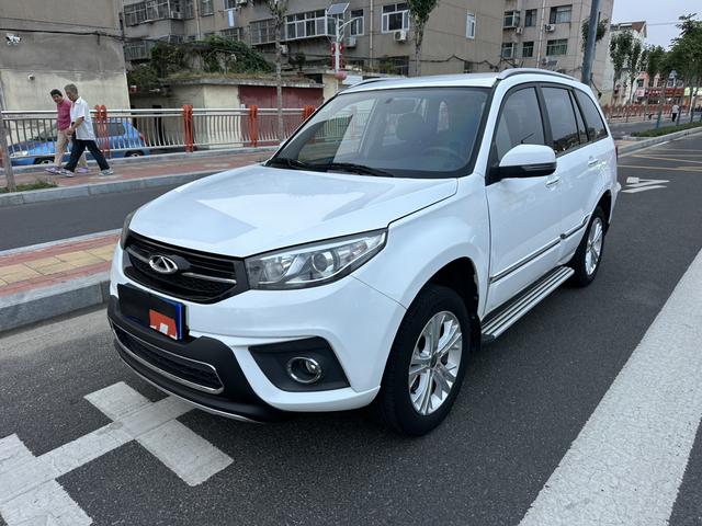 Chery Tiggo 3