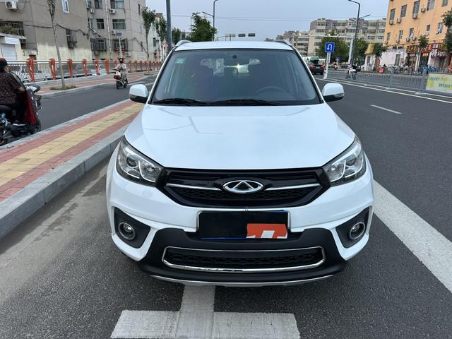 Chery Tiggo 3