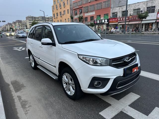 Chery Tiggo 3