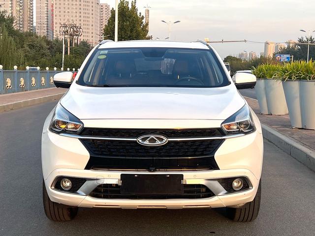 Chery Tiggo 7