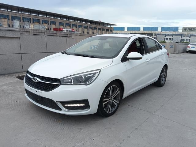 Chery Arrizo 5