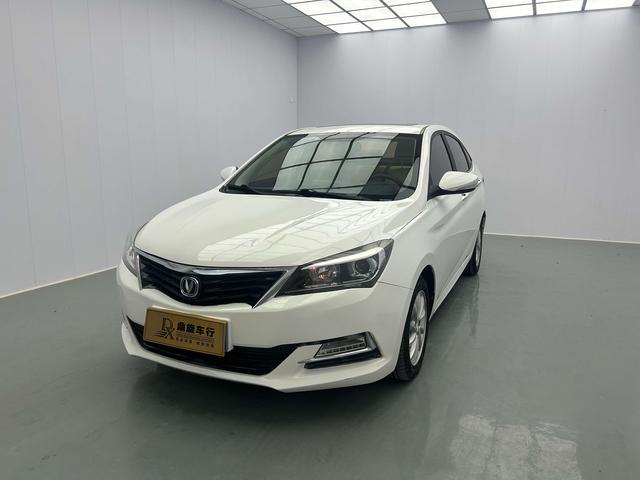 Changan Yuexiang V7