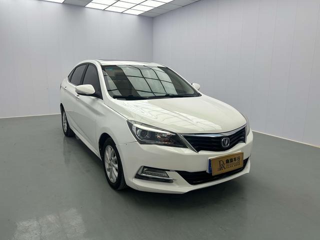 Changan Yuexiang V7