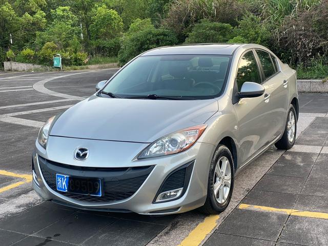 Mazda 3 star