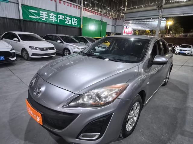 Mazda 3 star