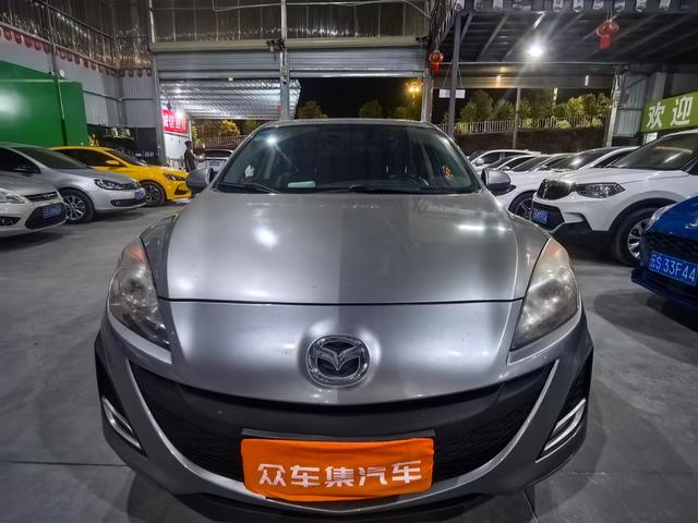 Mazda 3 star