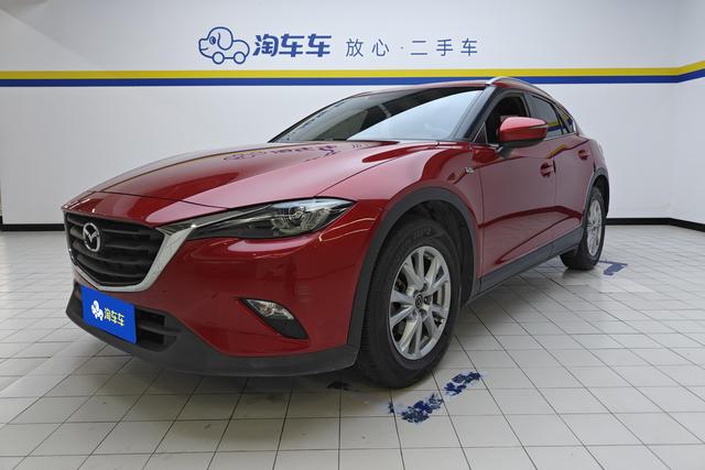 Mazda CX-4