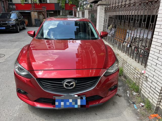 Mazda Atez