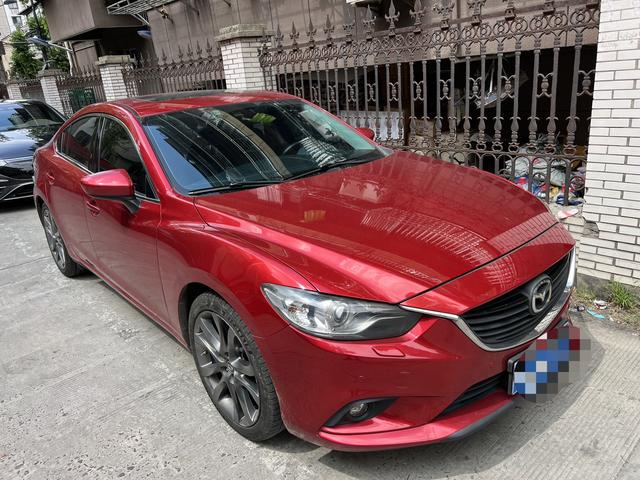 Mazda Atez