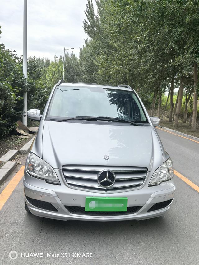 Mercedes-Benz Viano