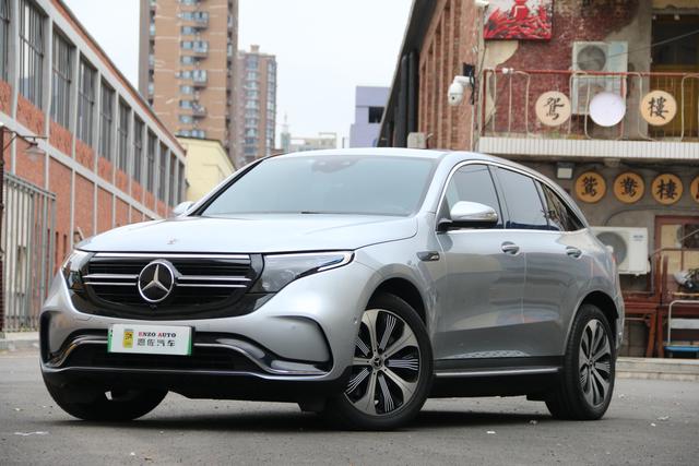 Mercedes-Benz EQC