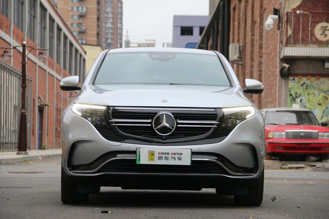 Mercedes-Benz EQC