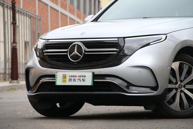 Mercedes-Benz EQC