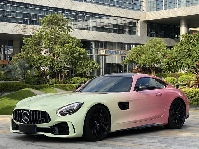 Mercedes-Benz AMG GT