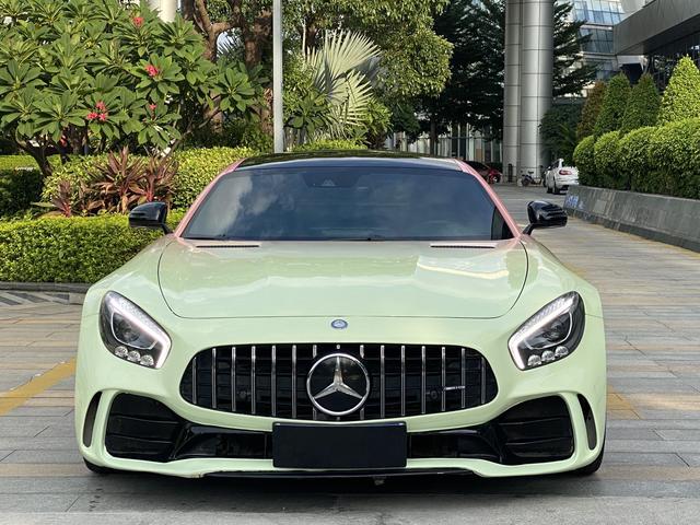 Mercedes-Benz AMG GT