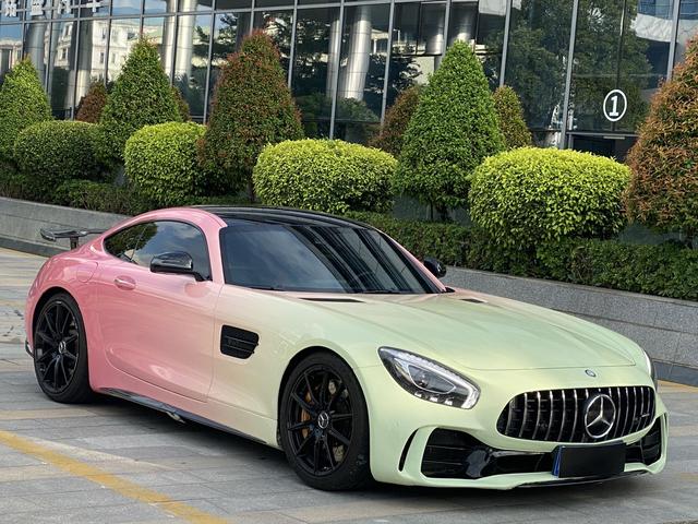 Mercedes-Benz AMG GT