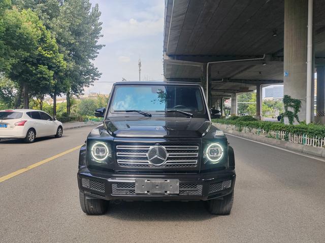 Mercedes-Benz Mercedes Benz G Class