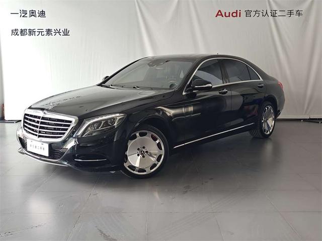 Mercedes-Benz Mercedes Benz S Class