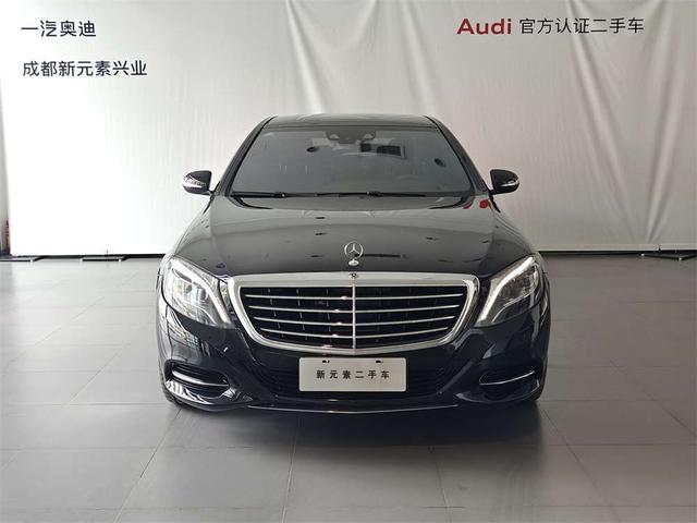 Mercedes-Benz Mercedes Benz S Class