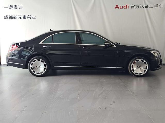 Mercedes-Benz Mercedes Benz S Class