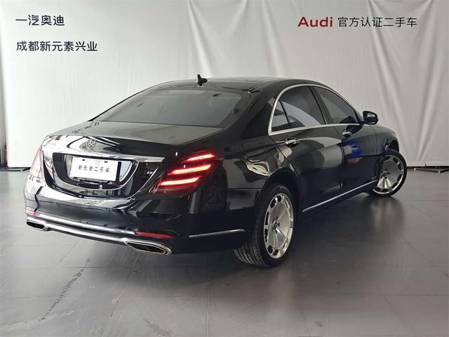 Mercedes-Benz Mercedes Benz S Class