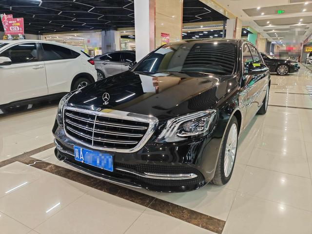 Mercedes-Benz Mercedes Benz S Class