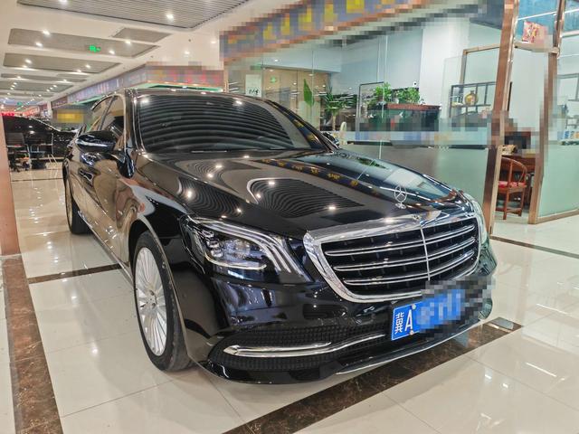 Mercedes-Benz Mercedes Benz S Class